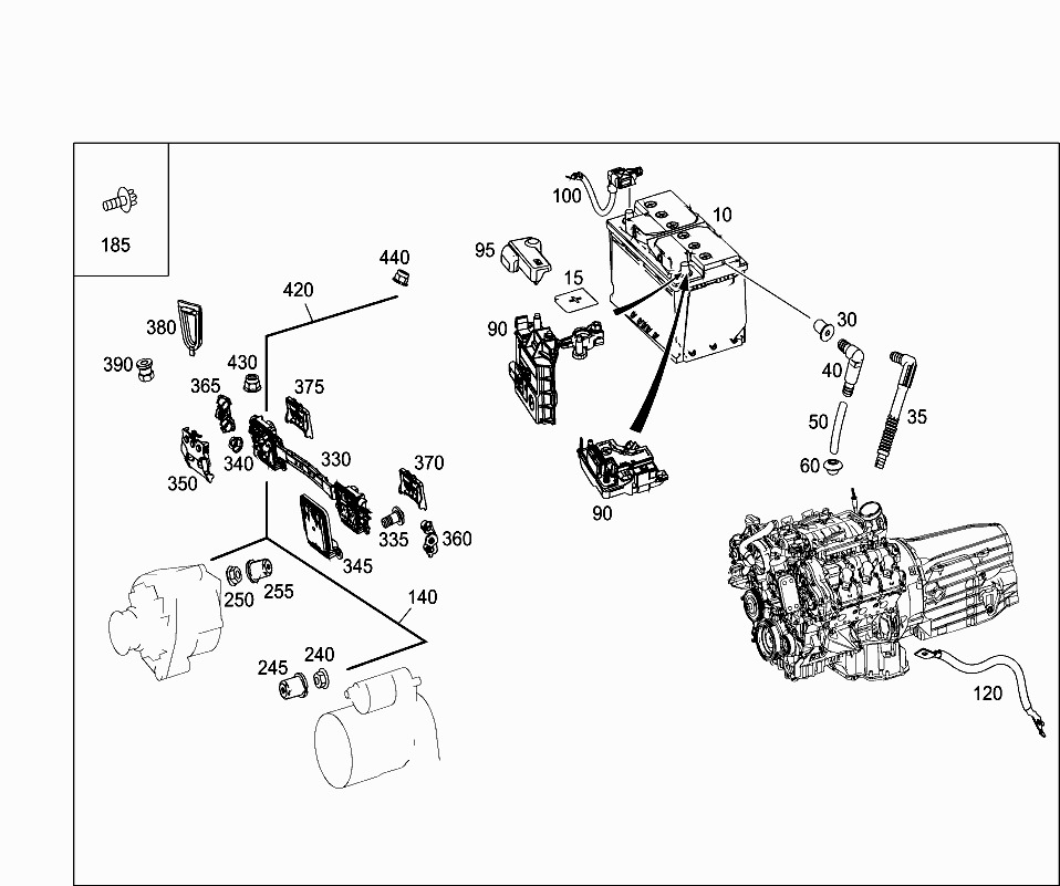 binh-dein-chinh-mercedes-A0009823704